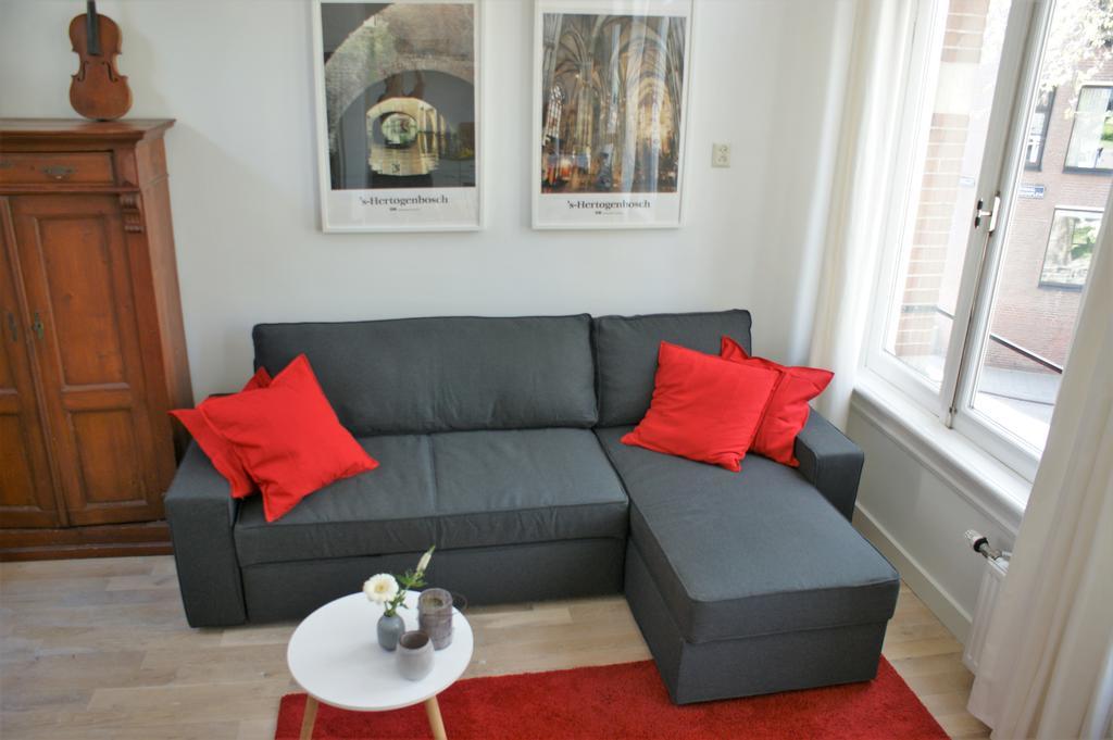 De Kardinaal Apartamento 's-Hertogenbosch  Exterior foto
